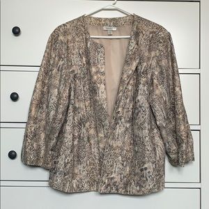 DressBarn blazer